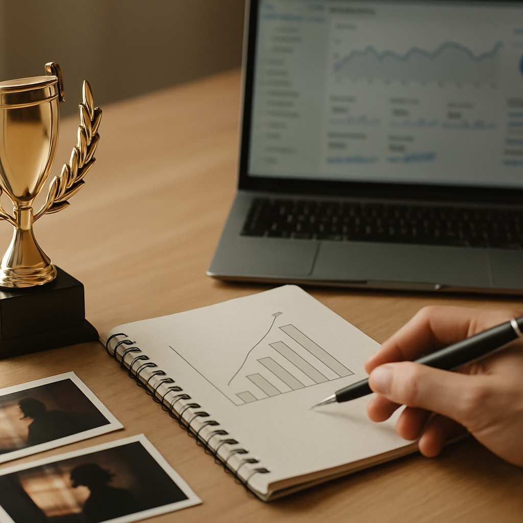 Festivalpreise als Indikator: Einblick von International Rescue PR 213f024f 8257 45f8 ba0e da13c7f16c49