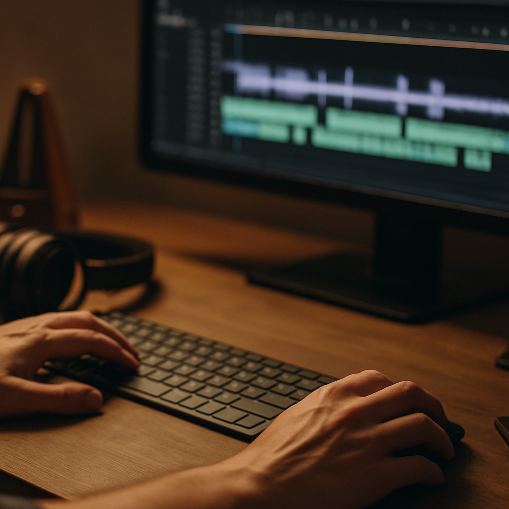 Zeitgestaltung und Rhythmus im Kunstfilm – IRPR f1514a9c 732c 4a04 bf46 1d5b7e051698